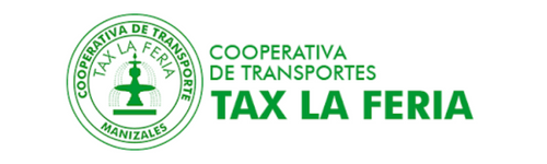 logo TAX LA FERIA